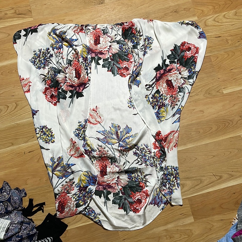 Coverup for the pool or night on the town